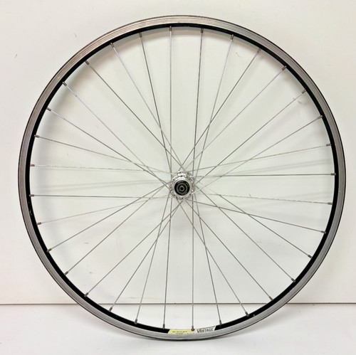 Ruota anteriore vintage