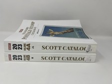 Scott 2023 Catalogo