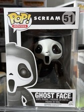 Funko Pop! Movies: Scream #51