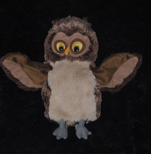 Peluche doudou marionnette - doudou,