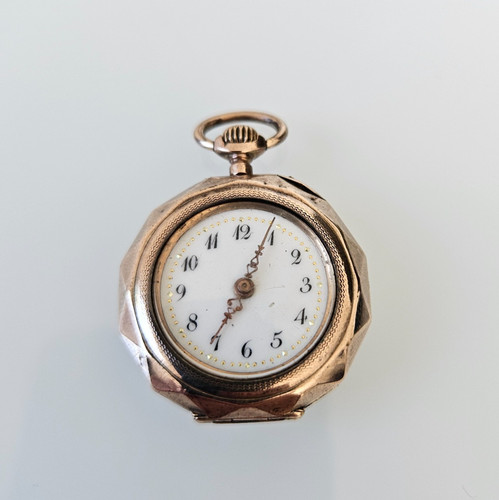 Antico orologio tasca donna - orologio,