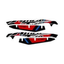 Adesivi paramani per honda - paramani,