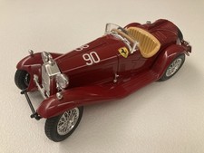 Burago Scala 1:18 Alfa Romeo