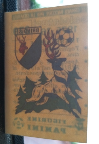Calciatori panini 1975 - calciatori,