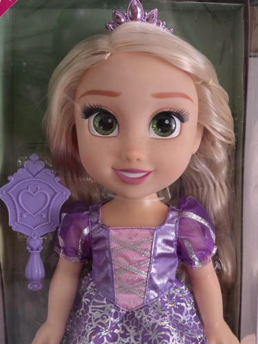 Disney princess bambola 38cm - disney,
