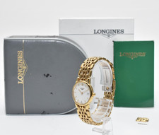 Vintage [NearMINT] LONGINES La