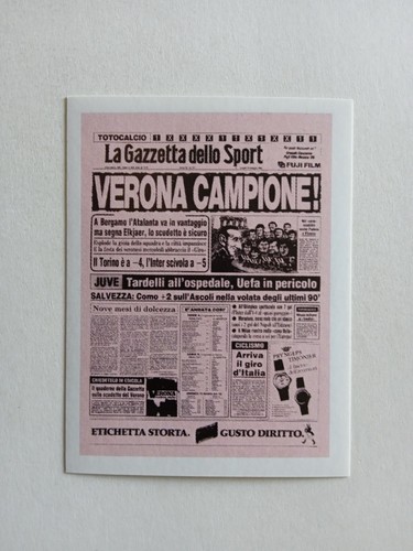 Figurina super album - album, la