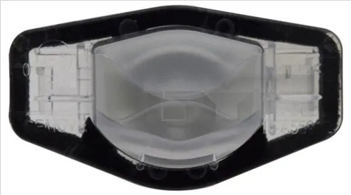 Luce targa bilaterale w5w - bilaterale,