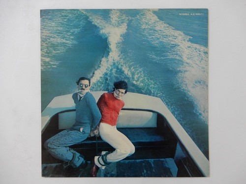 Sparks propaganda island - sparks,