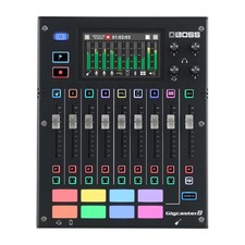 BOSS Gigcaster 8 GCS-8 Mixer
