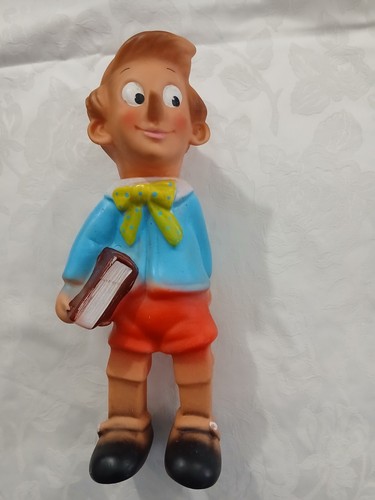 Pinocchio gomna rubbertoys - pinocchio,