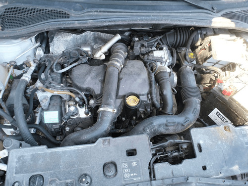 Motore semicompl renault - semicompl.,
