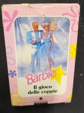 Barbie gioco delle coppie - barbie,