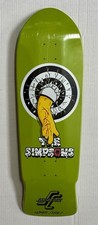 RARO skateboard Santa Cruz