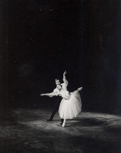Russian ballet velta - russian, vileine