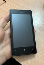 Nokia Lumia 520 - Nero (schermo accende ma rimane nero)