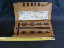 Frese per rettifica valvole Moto Laverda ss Ducati 98 Galletto 160 Mosquito