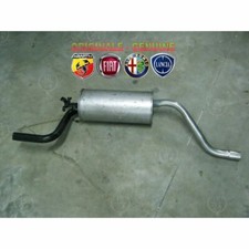 MARMITTA TERMINALE PER ALFA