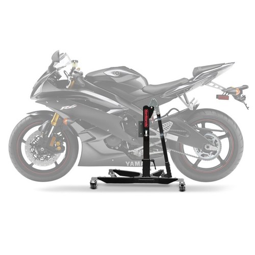 Cavalletto alza moto centrale - alza,