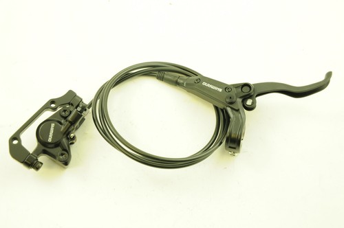 Shimano disco idraulico - disco, leva
