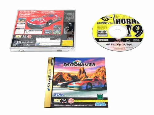 Sega daytona usa championship - sega,