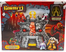 GORMITI - Legends Vulcano