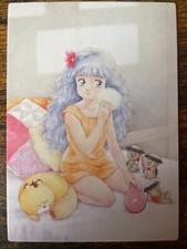 Magical Girls Album Carddass