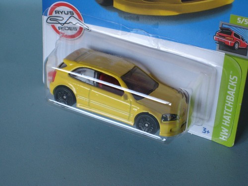 Hot wheels 1999 honda - 1999, civic