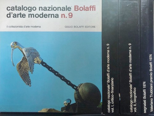 Catalogo nazionale bolaffi - catalogo,
