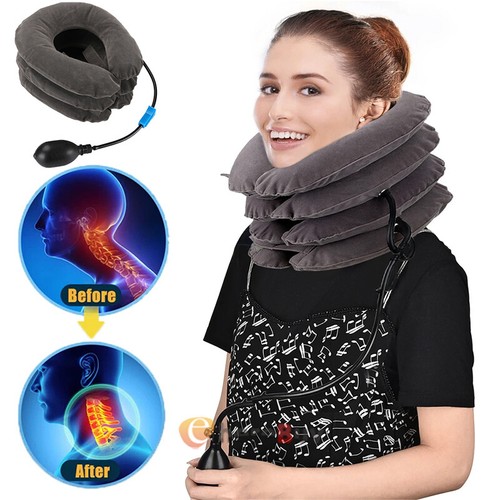 Collare cervicale gonfiabile - cervicale,