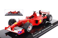 Ferrari F2000 Michael