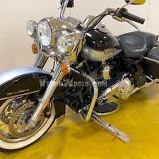 PROTEZIONE MOTORE CROMATA PER