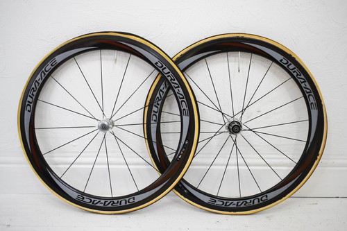 Set ruote bici strada - da,
