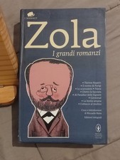 EMILE ZOLA - I GRANDI ROMANZI