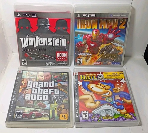 Pacchetto giochi ps3 banger - giochi, |