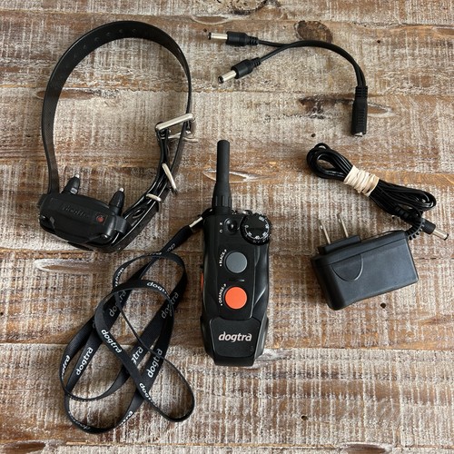 Dogtra 202c remote training - dogtra,