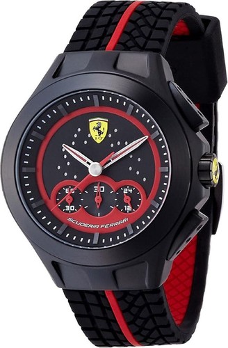 Ferrari scuderia watch - scuderia,
