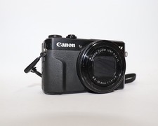 Canon PowerShot G7 X Mark II
