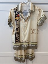 Pigiama Sam "Louis Vuitton"