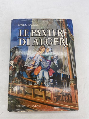 Emilio salgari pantere di - salgari,