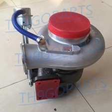 Turbocharger HX35W