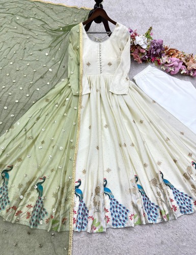 Abito pakistano nuovo salwar - abito,