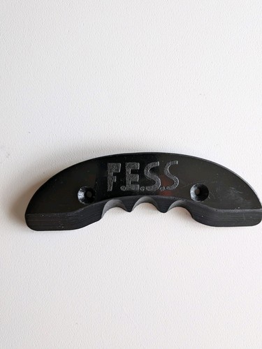 Piastre di pattino - f.e.s.s,