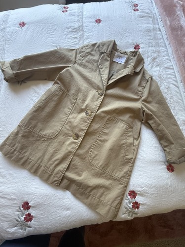 Giacca trench zara bambino - trench,