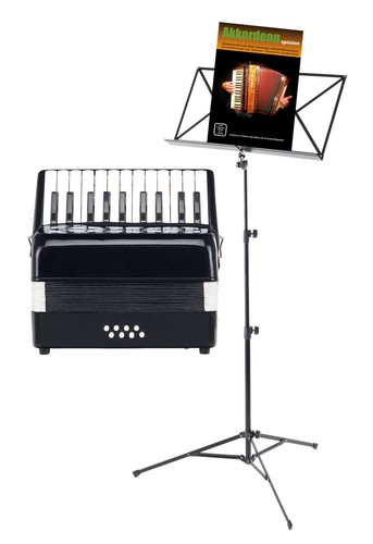 Fisarmonica bassi tasti - 8,