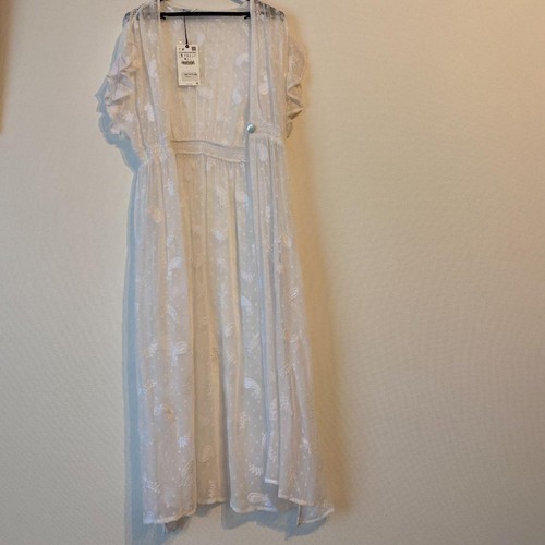 Zara long blouse - long,