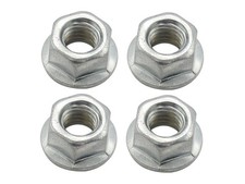 4X M8 Dado Per Coperchio Della
