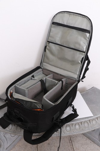 Lowepro zaino pro - pro, altezza