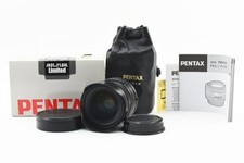 SMC PENTAX FA 31 mm F/1.8 AL