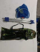 Lotto Pesca Seggiolino, Treppiede, Nassa 